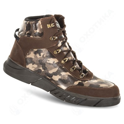 Ботинки «Rover» (Brown camo) | Размер 43