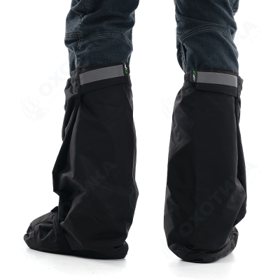 Бахилы грязезащитные BLACK