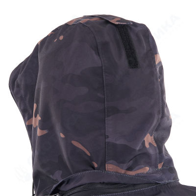 Мембранная куртка QUAD 2.0 CAMO-Gray