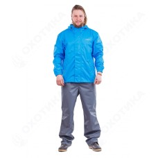 Мембранный костюм Active BLUE-GREY