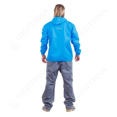 Мембранный костюм Active BLUE-GREY