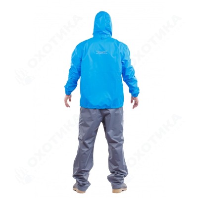 Мембранный костюм Active BLUE-GREY