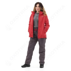 Мембранный костюм Active 2.0 Red-Gray (W)