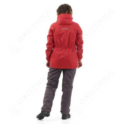 Мембранный костюм Active 2.0 Red-Gray (W)