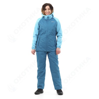 Мембранный костюм Active 2.0 Blue-Marine (W)