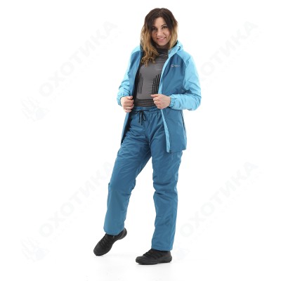 Мембранный костюм Active 2.0 Blue-Marine (W)