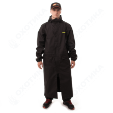 Дождевик городской DF RAINCOAT Black