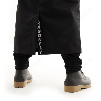 Дождевик городской DF RAINCOAT Black