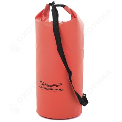 Гермомешок DF Storm. Signal-Orange 30л