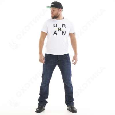 МотоДжинсы URBAN с защитой