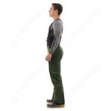 Штаны горнолыжные Gravity Premium MAN Khaki 2023