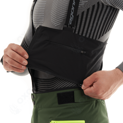 Штаны горнолыжные Gravity Premium MAN Khaki 2023