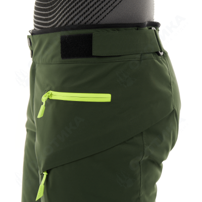Штаны горнолыжные Gravity Premium MAN Khaki 2023