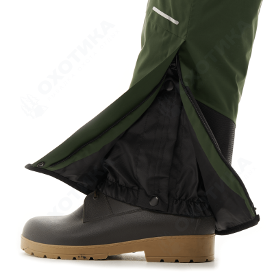 Штаны горнолыжные Gravity Premium MAN Khaki 2023