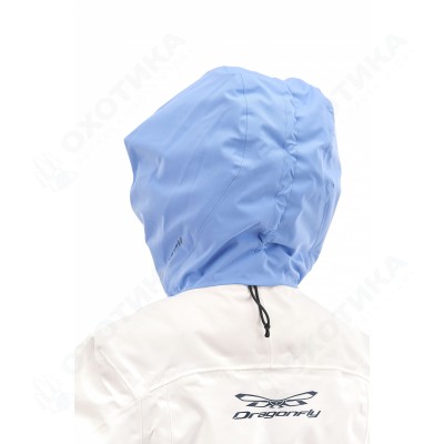 Куртка горнолыжная утепленная Gravity Premium WOMAN Gray-Blue