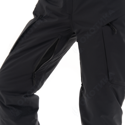 Штаны горнолыжные утепленные Gravity Premium Woman Black 2023