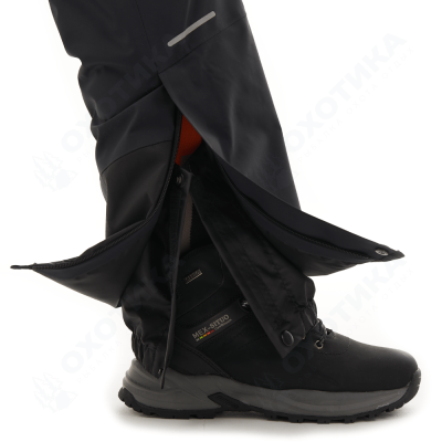 Штаны горнолыжные утепленные Gravity Premium Woman Black 2023