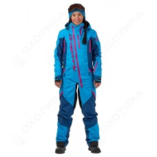 Комбинезон Extreme 2019 Woman Blue