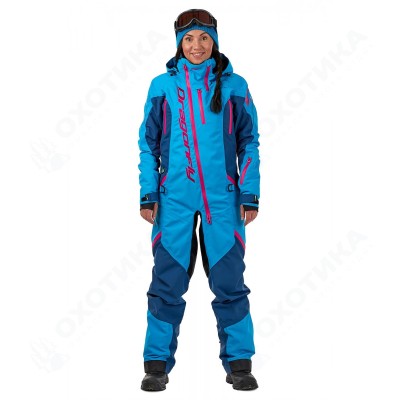 Комбинезон Extreme 2019 Woman Blue