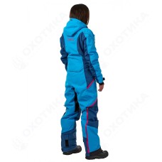 Комбинезон Extreme 2019 Woman Blue