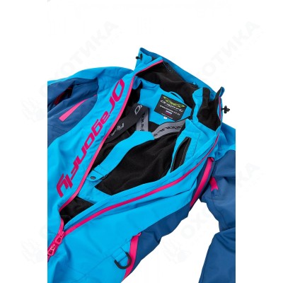 Комбинезон Extreme 2019 Woman Blue