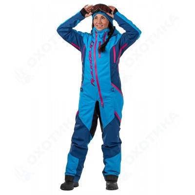 Комбинезон Extreme 2019 Woman Blue