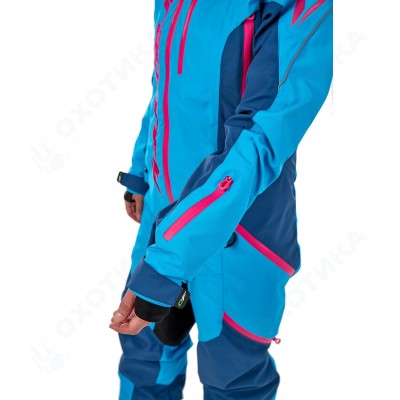 Комбинезон Extreme 2019 Woman Blue