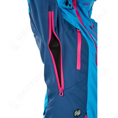 Комбинезон Extreme 2019 Woman Blue