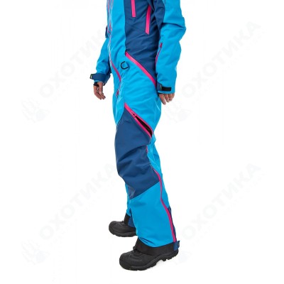 Комбинезон Extreme 2019 Woman Blue