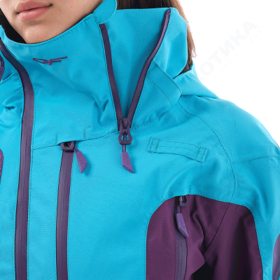 Комбинезон Extreme Woman Purple-Blue 2021