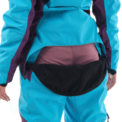 Комбинезон Extreme Woman Purple-Blue 2021