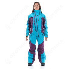 Комбинезон Extreme Woman Purple-Blue 2021