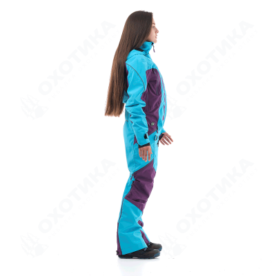 Комбинезон Extreme Woman Purple-Blue 2021