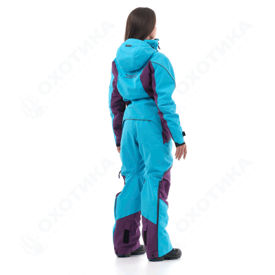 Комбинезон Extreme Woman Purple-Blue 2021