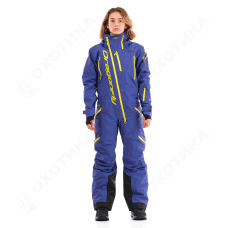 Комбинезон Extreme Woman Purple-Yellow 2021