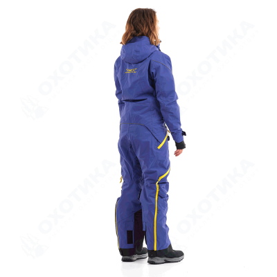 Комбинезон Extreme Woman Purple-Yellow 2021