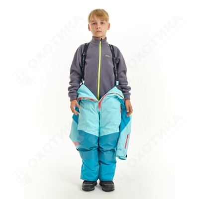 Зимний утепленный комбинезон DF Junior. Gravity Baltic 2023
