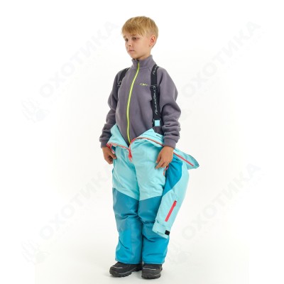 Зимний утепленный комбинезон DF Junior. Gravity Baltic 2023