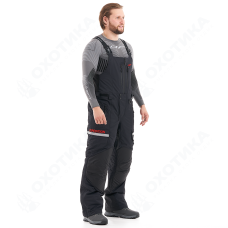 Штаны EXPEDITION Black