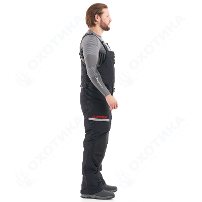 Штаны EXPEDITION Black