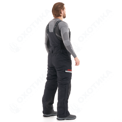 Штаны EXPEDITION Black