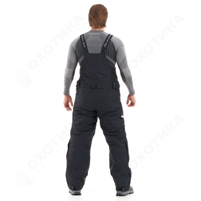 Штаны EXPEDITION Black
