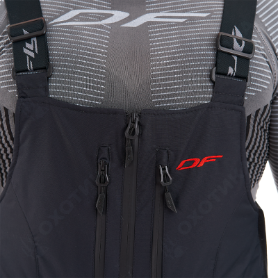 Штаны EXPEDITION Black