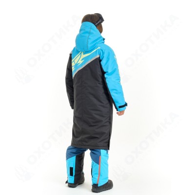 Плащ зимний Race Coat Woman Baltic 2023