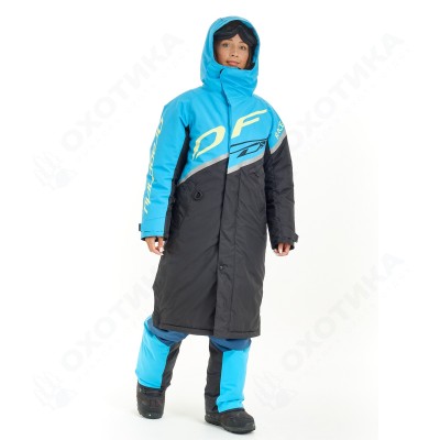 Плащ зимний Race Coat Woman Baltic 2023