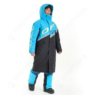 Плащ зимний Race Coat Woman Baltic 2023