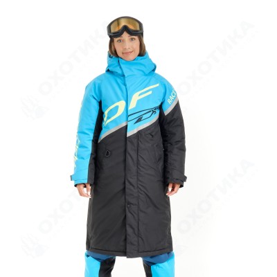 Плащ зимний Race Coat Woman Baltic 2023
