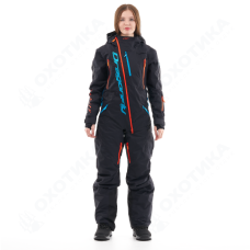 Комбинезон Gravity Premium WOMAN Black 2022