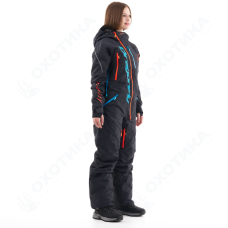Комбинезон Gravity Premium WOMAN Black 2022