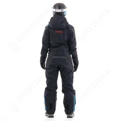 Комбинезон Gravity Premium WOMAN Black 2022